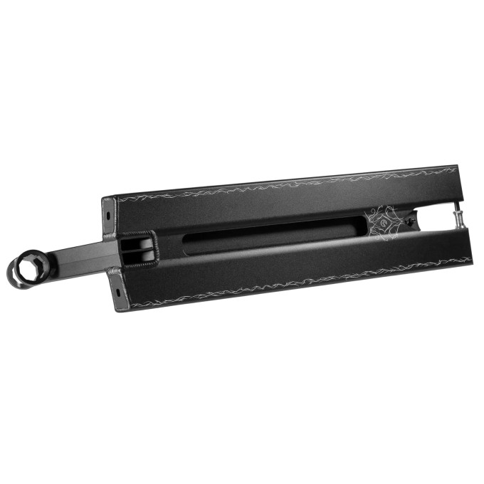 North Unity 6.2" Pro Scooter Deck (23"|Matte Black)