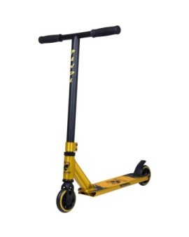 Panda Cub Pro Scooter (Gold Deck)