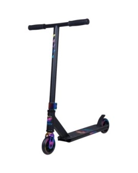Panda Cub Pro Scooter (Black/Rainbow)