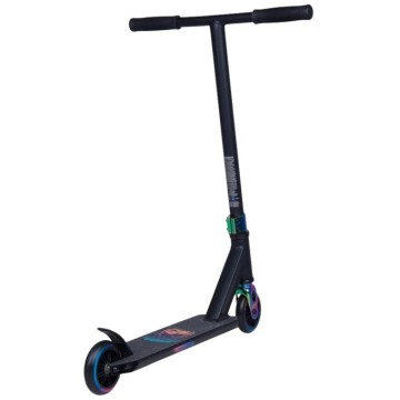Panda Cub Pro Scooter (Black/Rainbow)