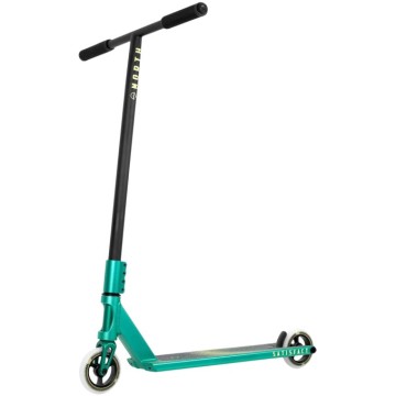 North Satisfact G5 Pro Scooter (Emerald/Black)