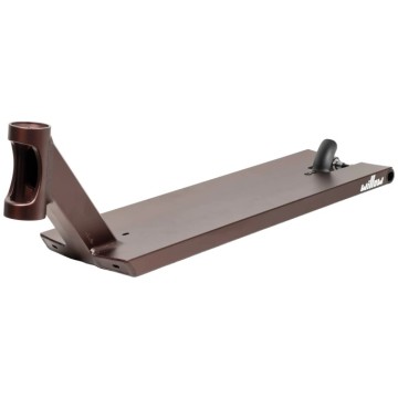 North Willow G5 Pro Scooter Deck (22"|Maroon)