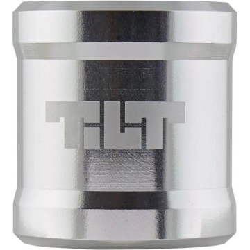 Tilt ARC Double Pro Scooter Clamp (Silver)