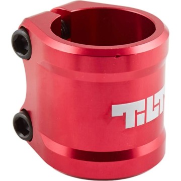 Tilt ARC Double Pro Scooter Clamp (Red)
