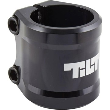 Tilt ARC Double Pro Scooter Clamp (Black)