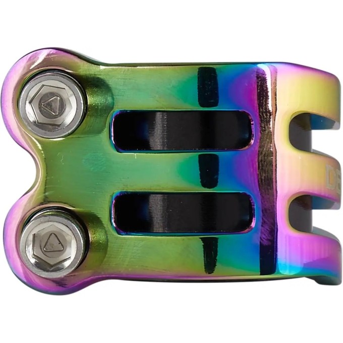 Longway Defender Pro Scooter Clamp (Neochrome)