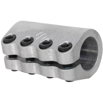 Native Stem SCS Pro Scooter Clamp (Raw)