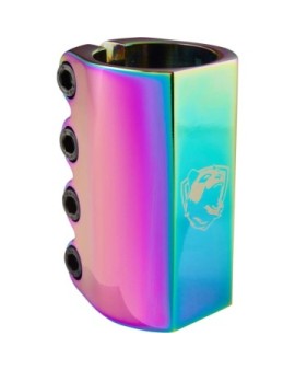 Panda SCS V2 Pro Scooter Clamp (Rainbow)