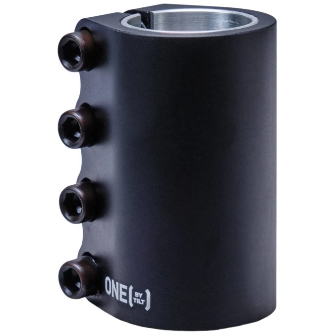 Tilt Stage I SCS Pro Scooter Clamp (Black)