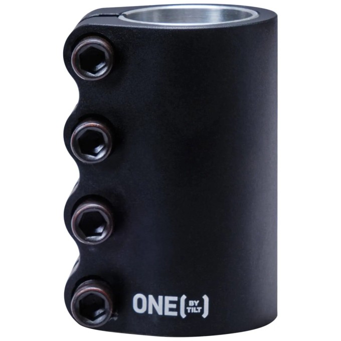 Tilt Stage I SCS Pro Scooter Clamp (Black)