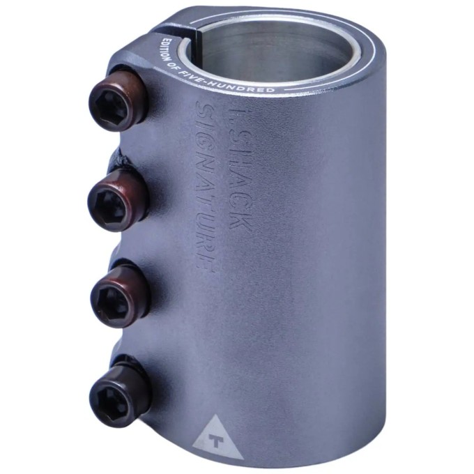 Tilt Selects i.Shack SCS Pro Scooter Clamp (Grey)