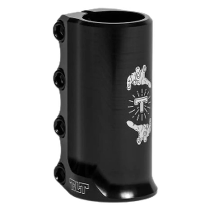 Tilt Selects Rigid SCS LT Pro Scooter Clamp (Black)