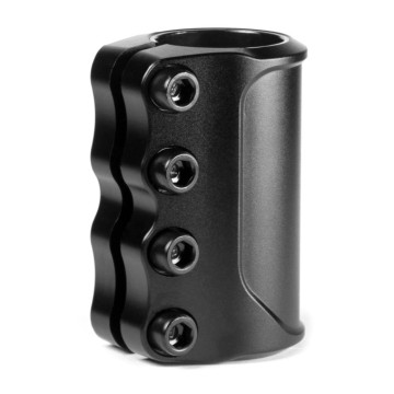 North Seam SCS G4 Pro Scooter Clamp (Matte Black)
