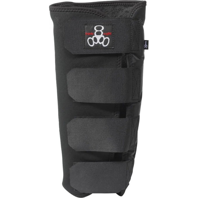 Triple Eight Exoskin Shin & Whip Guards (L)