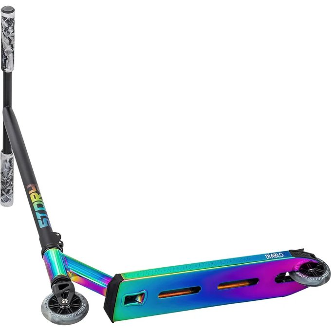 Stunt Scooter Story Diablo-high-quality trick scooter with best price!