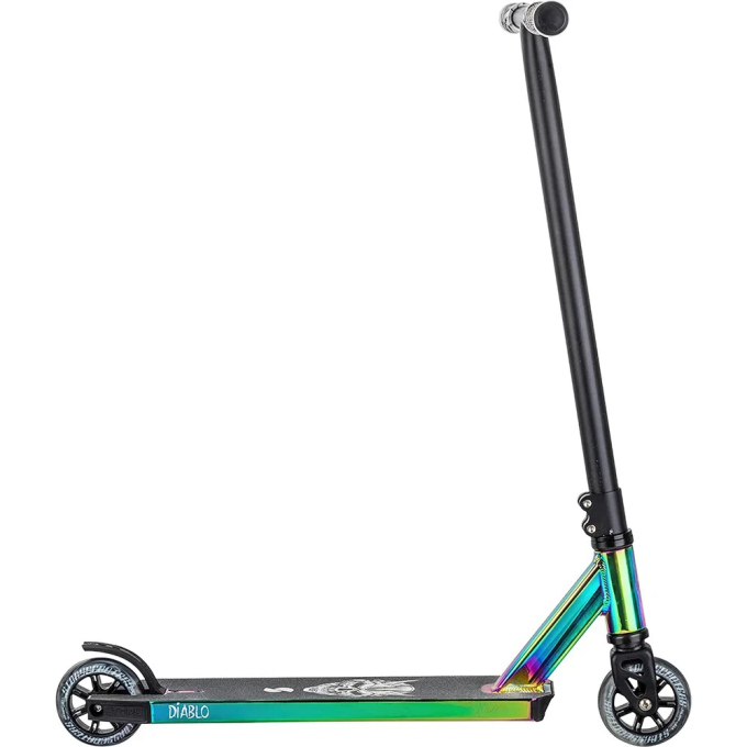 Stunt Scooter Story Diablo-high-quality trick scooter with best price!
