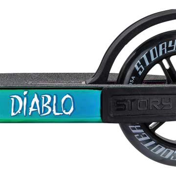 Stunt Scooter Story Diablo-high-quality trick scooter with best price!