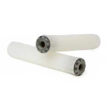 Ethic Grips Black/Transparent