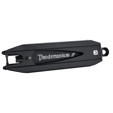 Deck Ethic Pandemonium V2 (460mm Black)