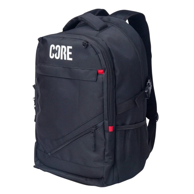 CORE Helmet Backpack (New Black)