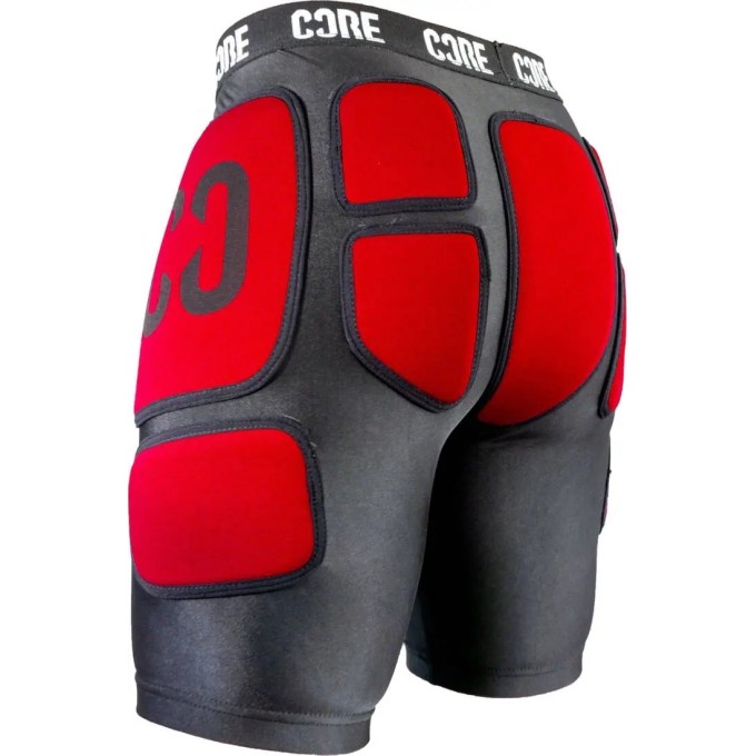 CORE Impact Stealth Shorts (XS|Black)