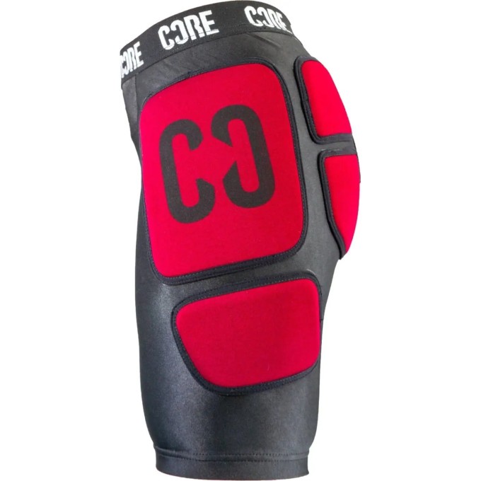 CORE Impact Stealth Shorts (XS|Black)