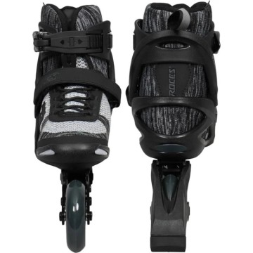 Roces Thread Roller Blades (Black|44)