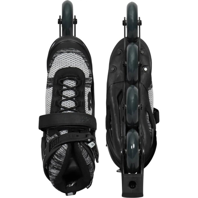 Roces Thread Roller Blades (Black|44)