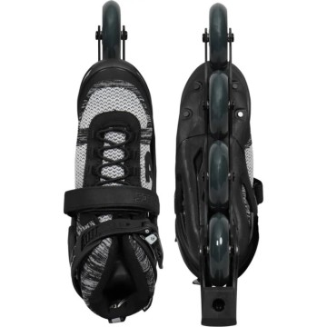 Roces Thread Roller Blades (Black|45)
