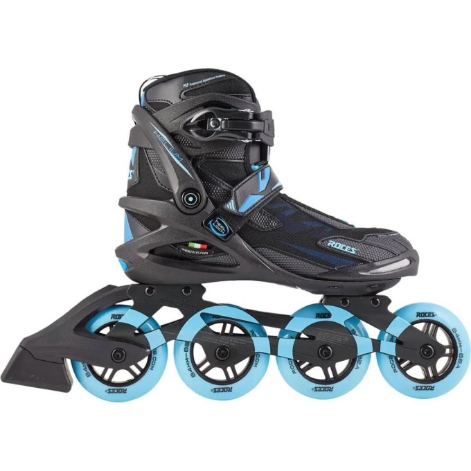 Roces Helium TIF II Womens Inline skates (Black|40)