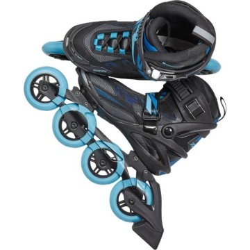 Roces Helium TIF II Womens Inline skates (Black|40)