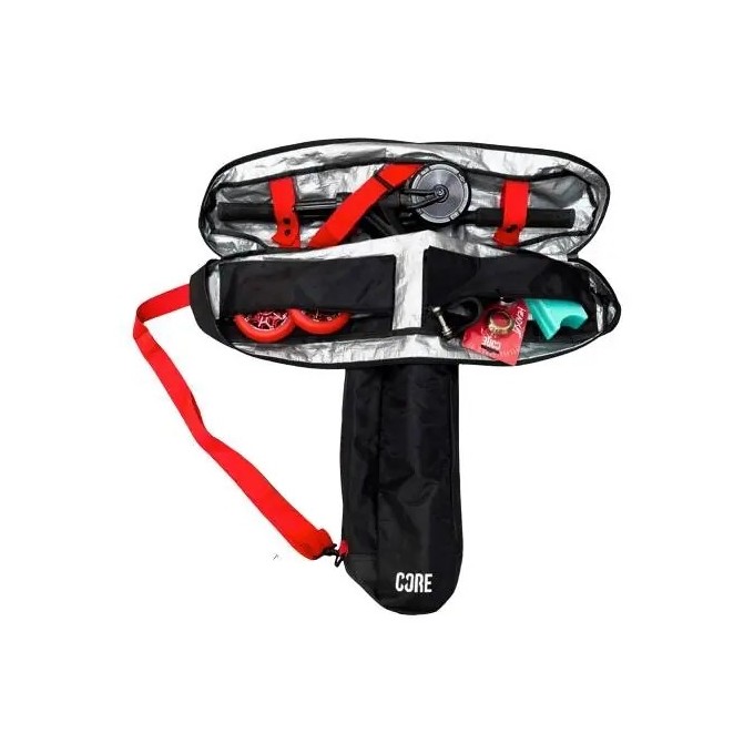 Durable Water-Resistant CORE Backpack for Scooters