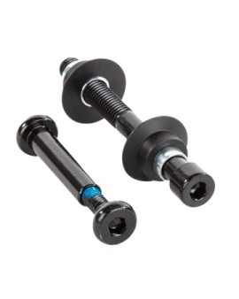 Lucky 5.5" Axle Set (Black)