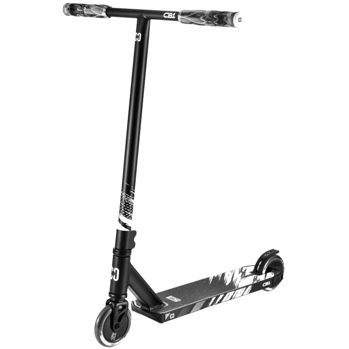 CORE CB1 Pro Scooter (Black)