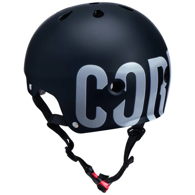 Helmet CORE Street Matt Black
