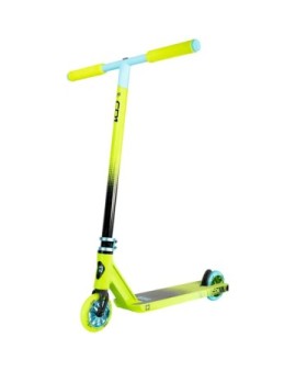 CORE CD1 Pro Scooter (Lime/Blue)