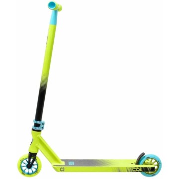 CORE CD1 Pro Scooter (Lime/Blue)