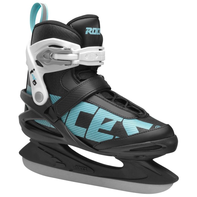 Roces Icy 5 Women Ice Skates (Black|38)