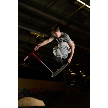 Trampoline trick scooter INDO Fusion - Limited Edition