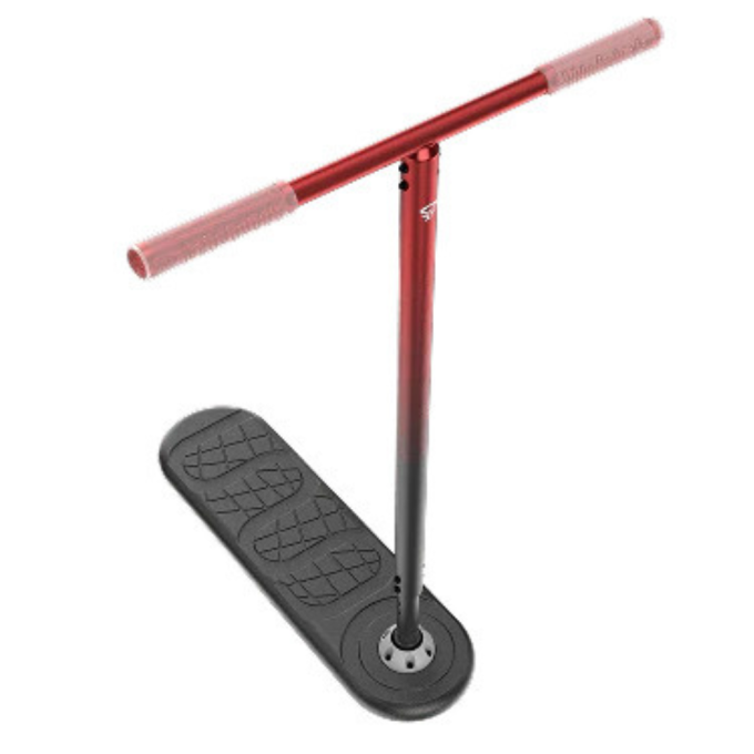 Trampoline trick scooter INDO Fusion - Limited Edition