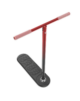 Limited Edition Trampoline trick scooter INDO Fusion Tornado