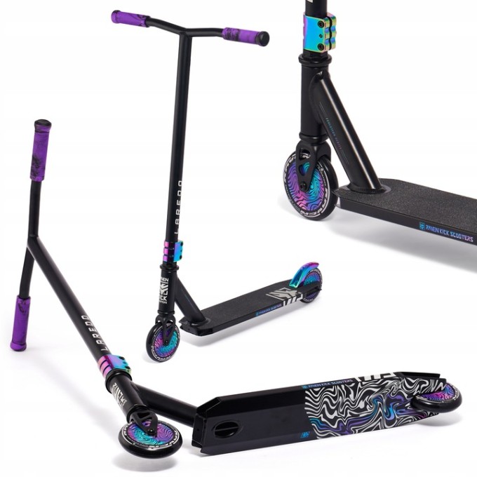 NEW! Stunt Scooter Raven Evolution Laredo 110mm- in sale!