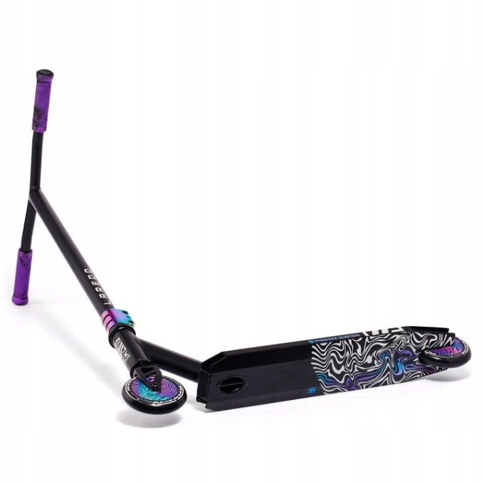 NEW! Stunt Scooter Raven Evolution Laredo 110mm- in sale!