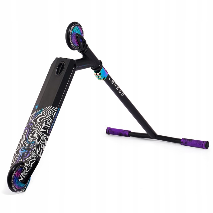 NEW! Stunt Scooter Raven Evolution Laredo 110mm- in sale!