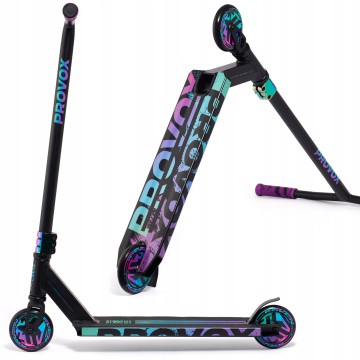 NEW stunt Scooter Raven Evolution Provox 110mm