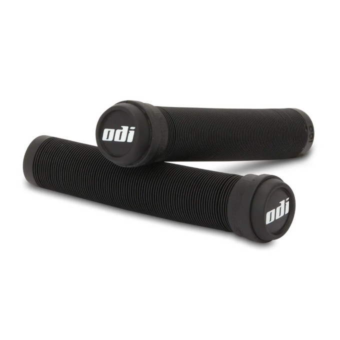 ODI Longneck SLX Soft Grips 160mm – Soft Ribbed Handlebar Grips