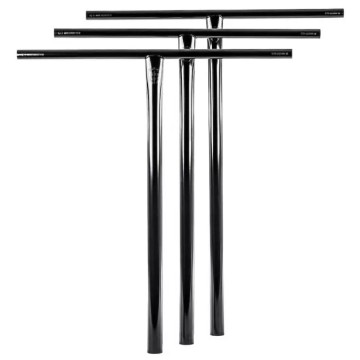 Stunt Scooter Bar Ethic Tenacity V2  Black Mirror