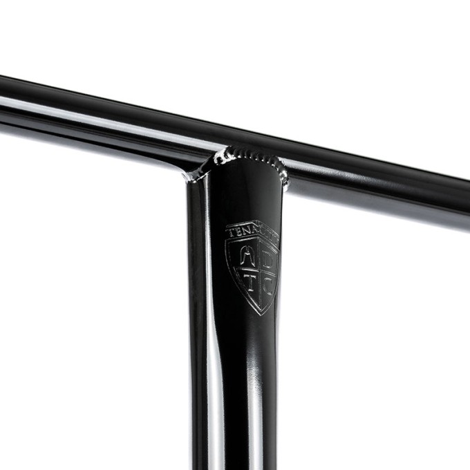 Ethic Tenacity V2 Black Mirror Scooter Bar