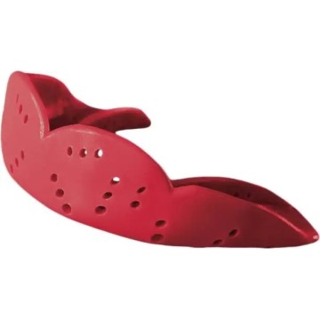 Sisu Next Gen Aero Mouth Guard (L|Intense Red)
