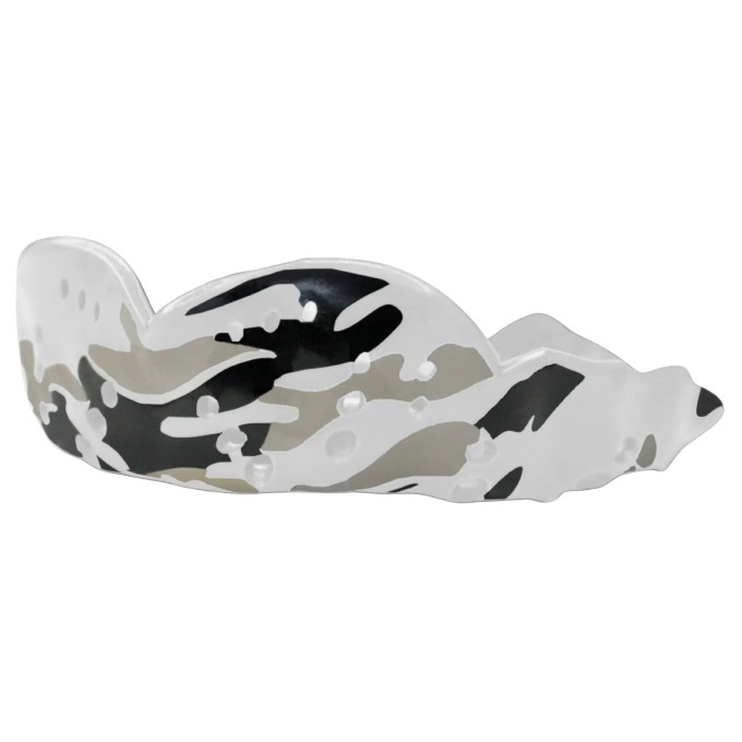 Sisu Next Gen Aero Mouth Guard (M|Arctic Camo)